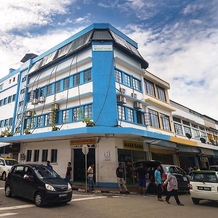 The Valai Hotel Kudat Εξωτερικό φωτογραφία