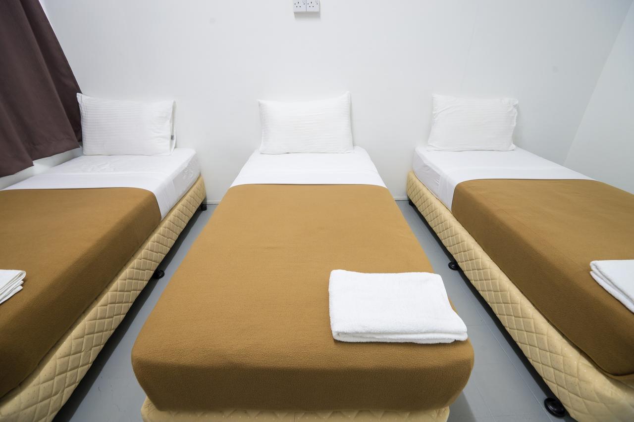 The Valai Hotel Kudat Εξωτερικό φωτογραφία