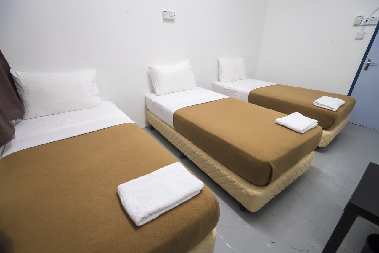 The Valai Hotel Kudat Εξωτερικό φωτογραφία